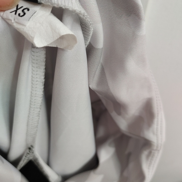 Onzie Camo Mesh Stirrup Leggings XS - Picture 9 of 12